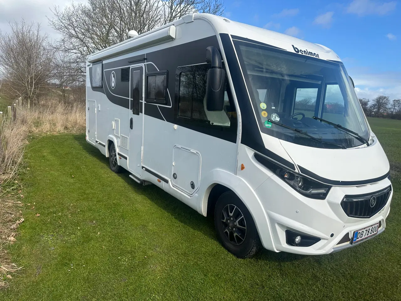 Billede 1 - 🚐 Benimar Amphitryon A 967 – 2021 – Meget pæn