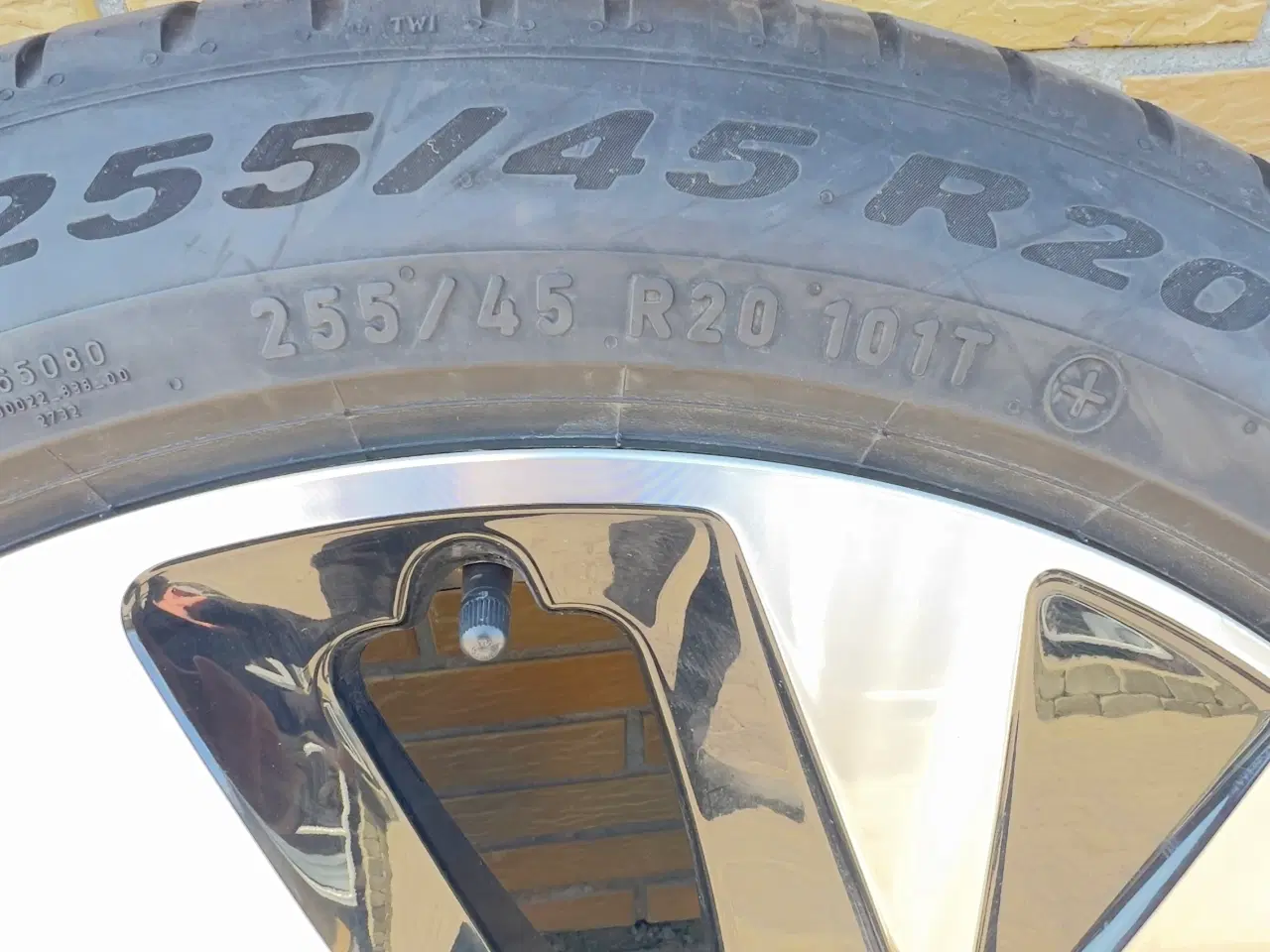 Billede 6 - 20” org. VW ID.4/5 Enyaq Q4 sommerhjul