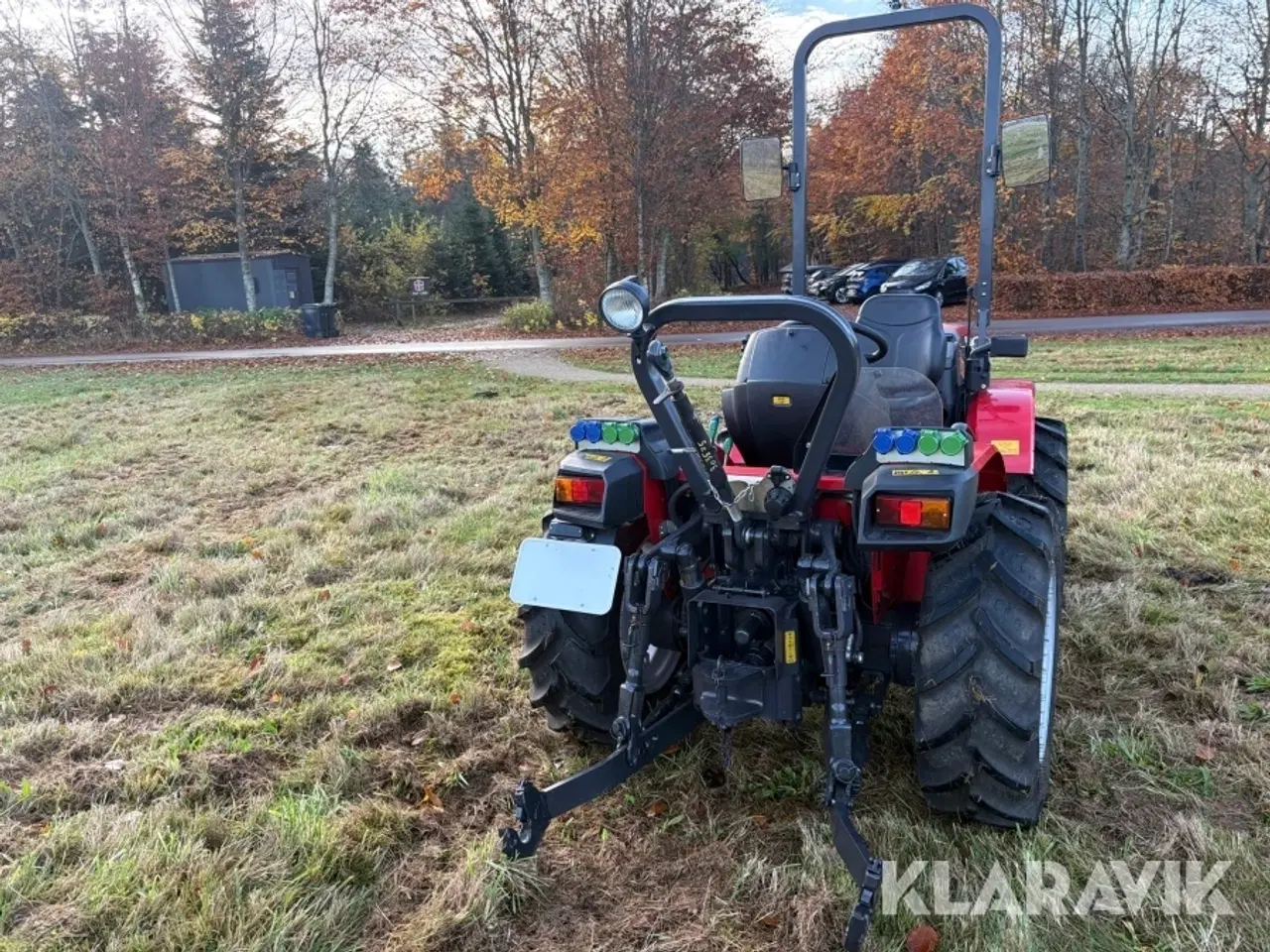 Billede 6 - Traktor McCormick Valpadana 90105 AR