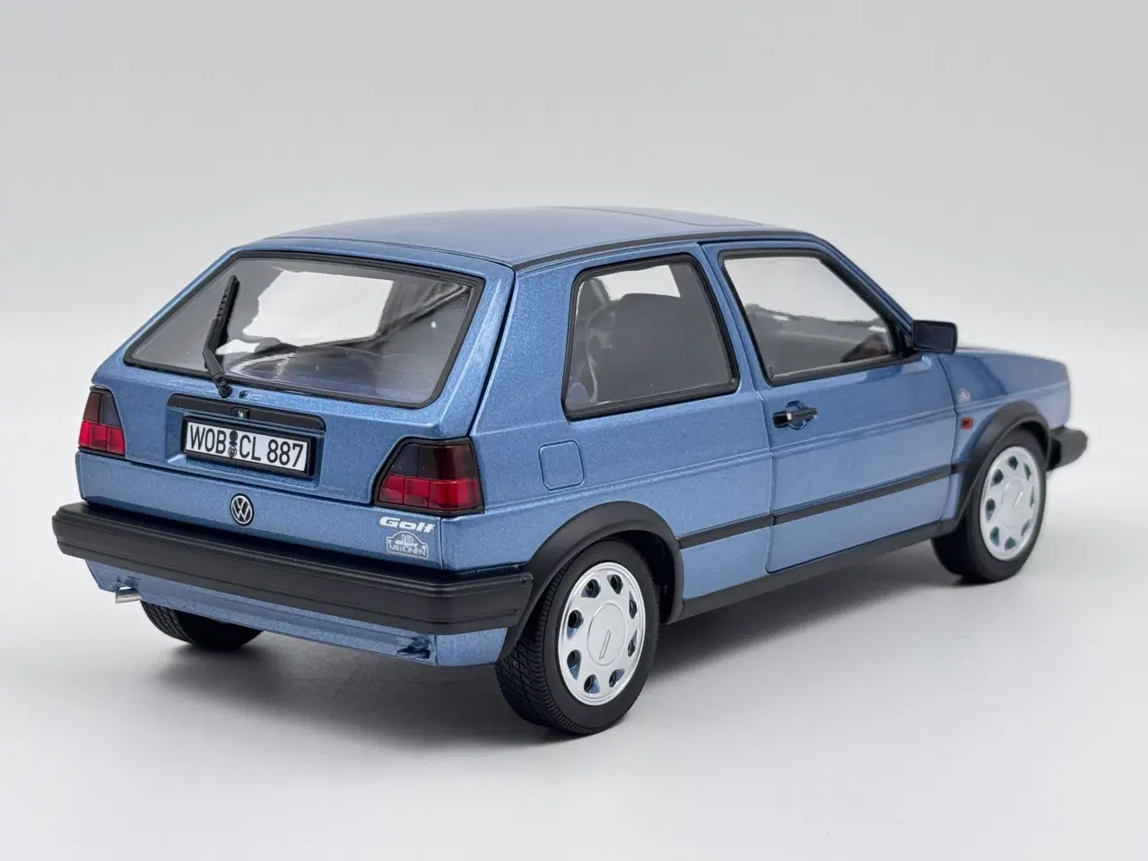 Billede 4 - 1988 VW Golf II 10 Millionen - 1:18 