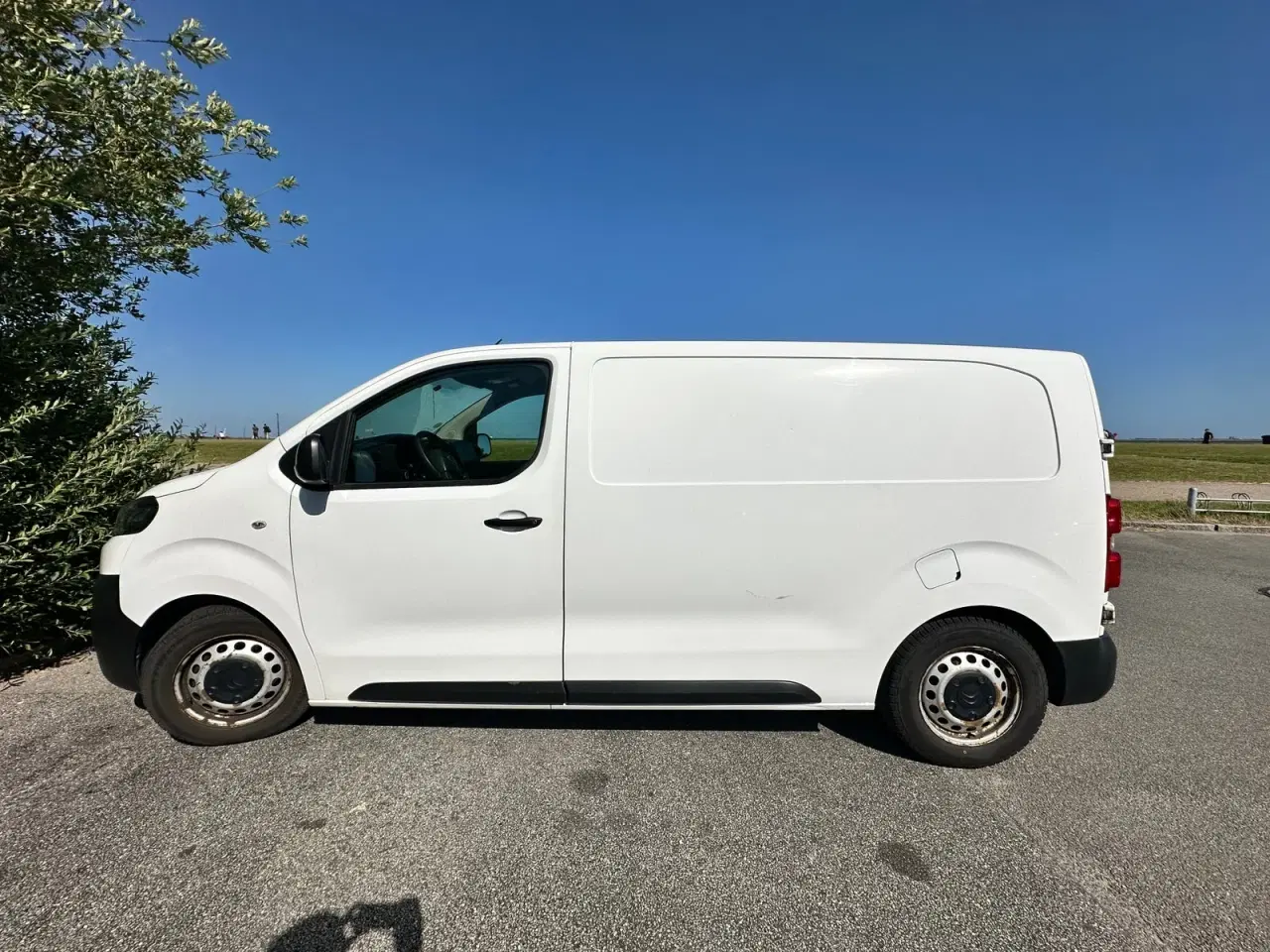 Billede 5 - Citroën Jumpy 1,6 BlueHDi 115 L2N1
