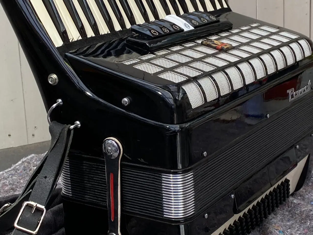 Billede 2 - 🎶 Parrot harmonika sælges – ideel til begyndere