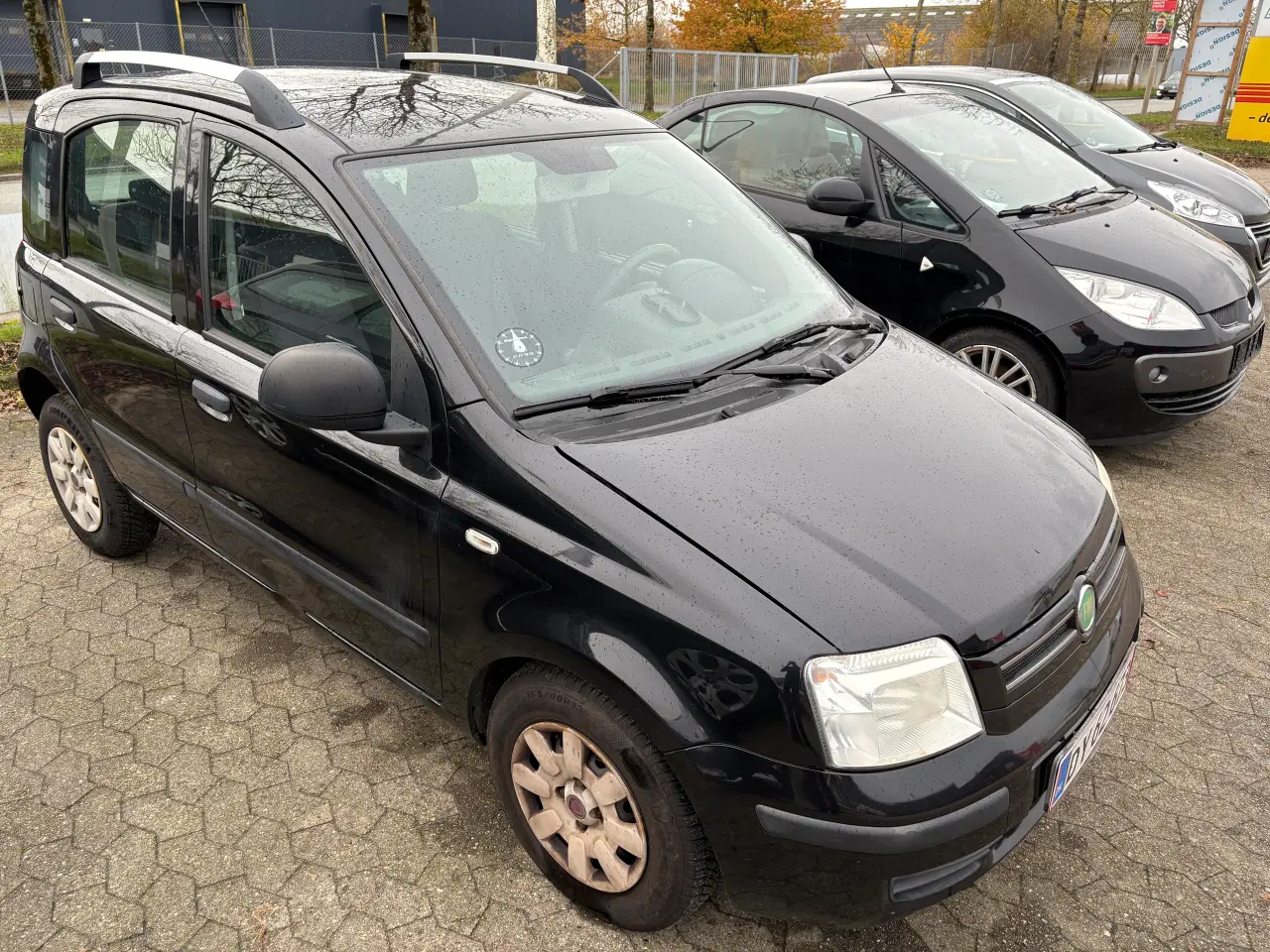 Billede 6 - Fiat Panda 1,2 benzin kun 174.000 KM Nysynet