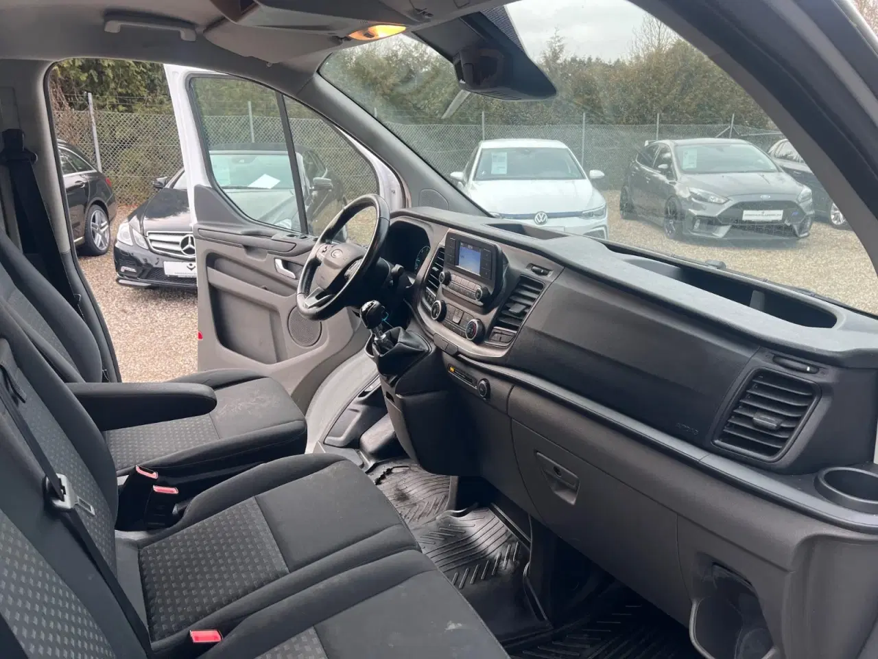 Billede 13 - Ford Transit Custom 280 L1 2,0 TDCi 130 Ambiente