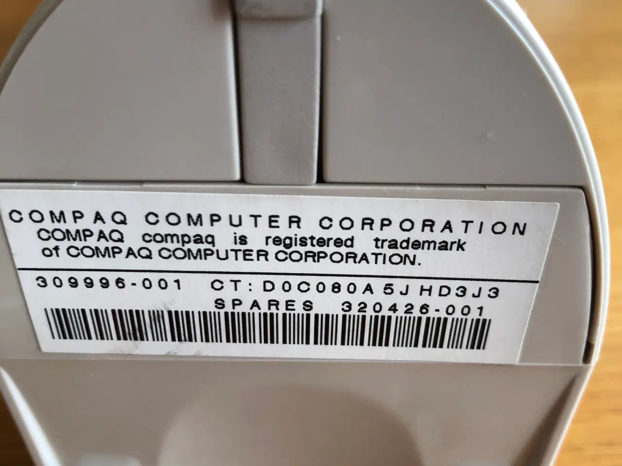 Billede 4 - Højtaler til compaq computer
