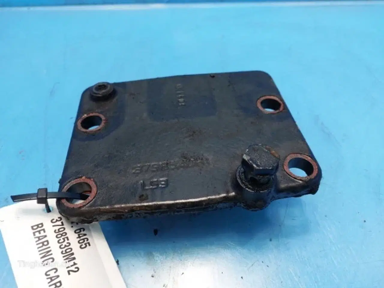 Billede 3 - Massey Ferguson 6465 Leje Dæksel 3798539M12