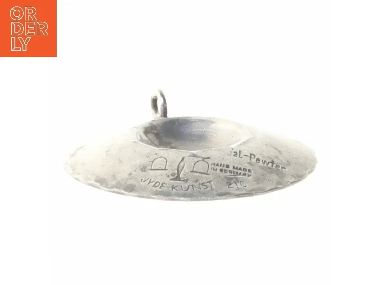 Billede 4 - Jyde-Kunst (str. Ø 4,5 cm) fra Jyde-Kunst