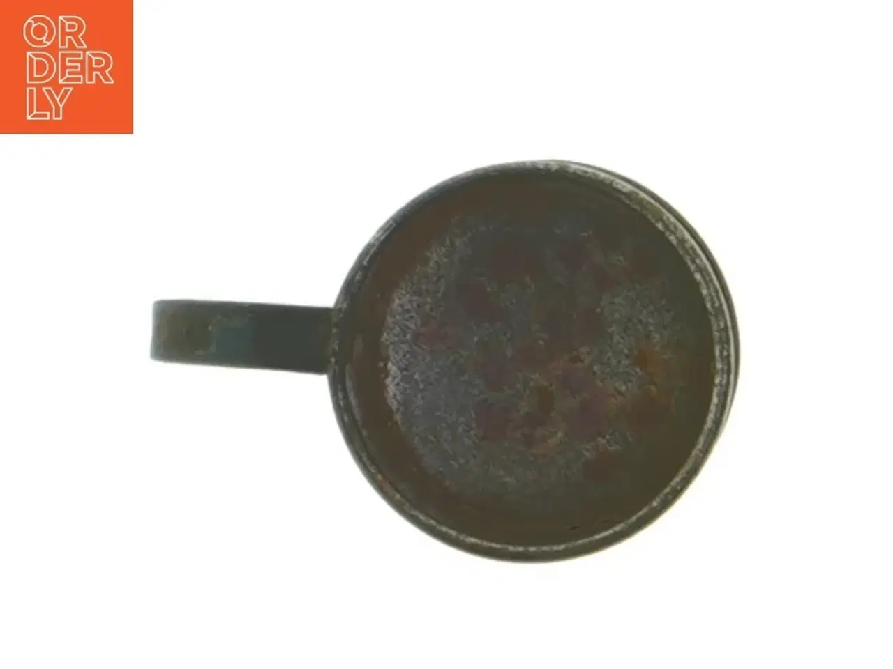 Billede 3 - Samlermøntkrus med Irmapige motiv fra Irma (str. Ø. 4 cm. længde. 4 cm)