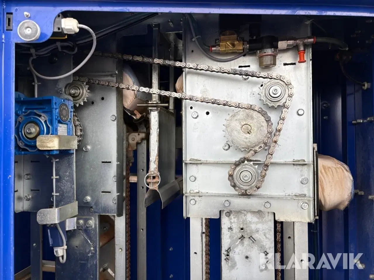 Billede 11 - Tanevasker Minkpapir FIX-Blue Water