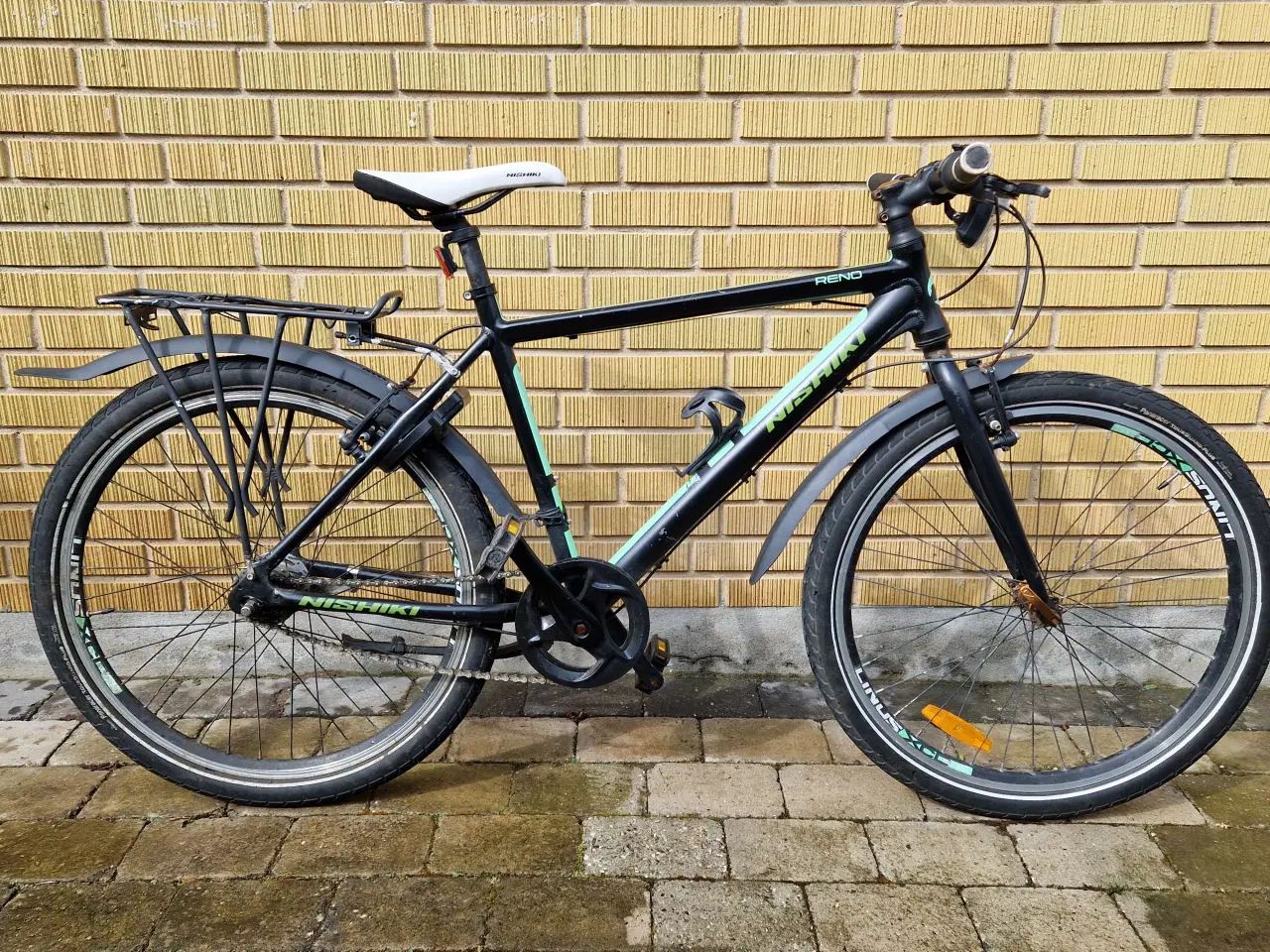 Billede 1 - Nishiki 26" drengecykel