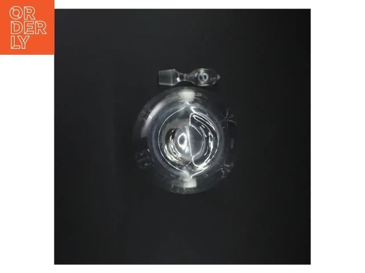 Billede 3 - Glas karaffel med prop (str. 29 x 14 cm)