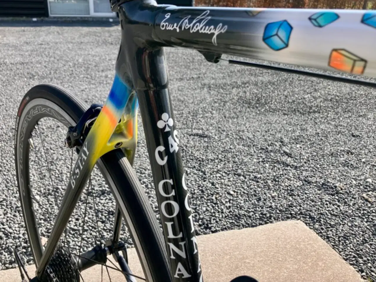 Billede 3 - Colnago C 40 Mapei
