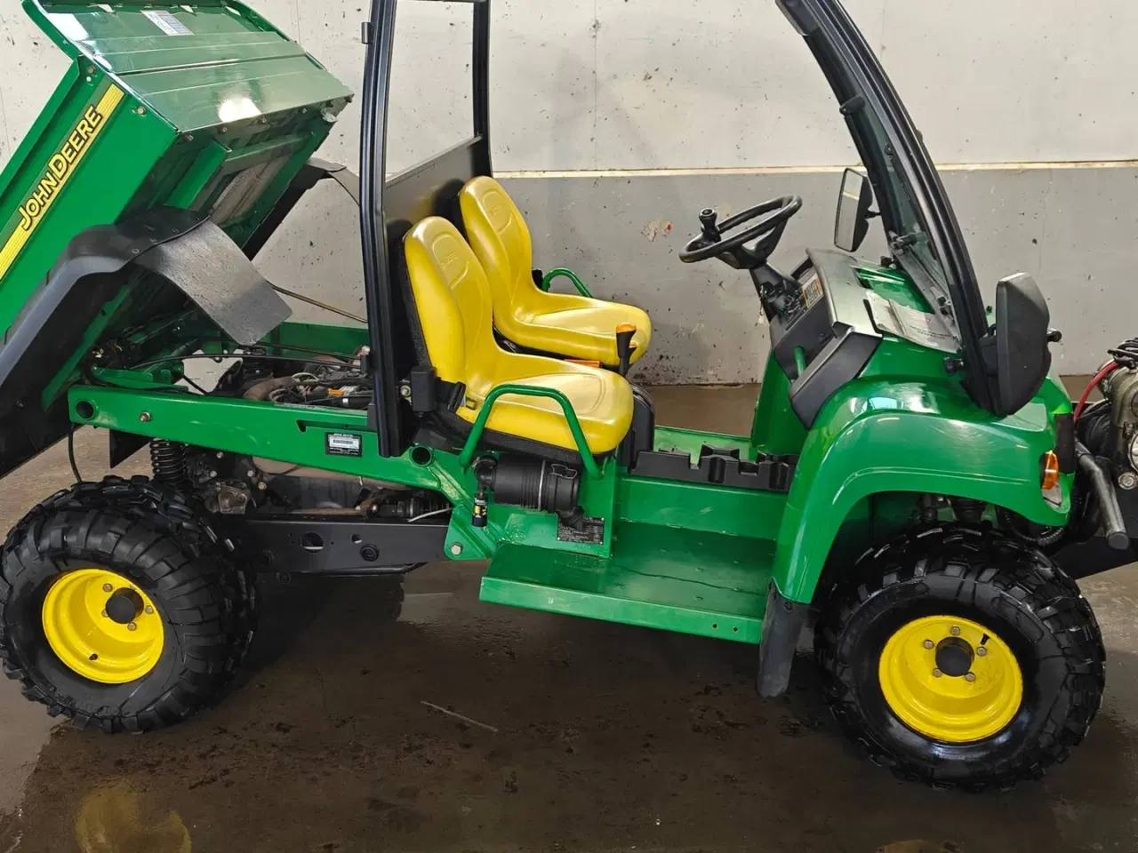 Billede 18 - John Deere GATOR HPX DIESEL