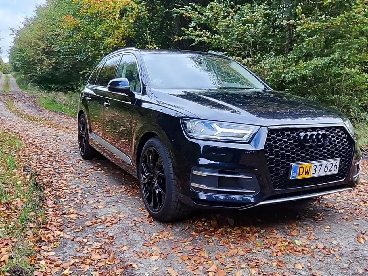 Billede 1 - Audi Q7 3,0 TDi 272 quattro Tiptr. Van