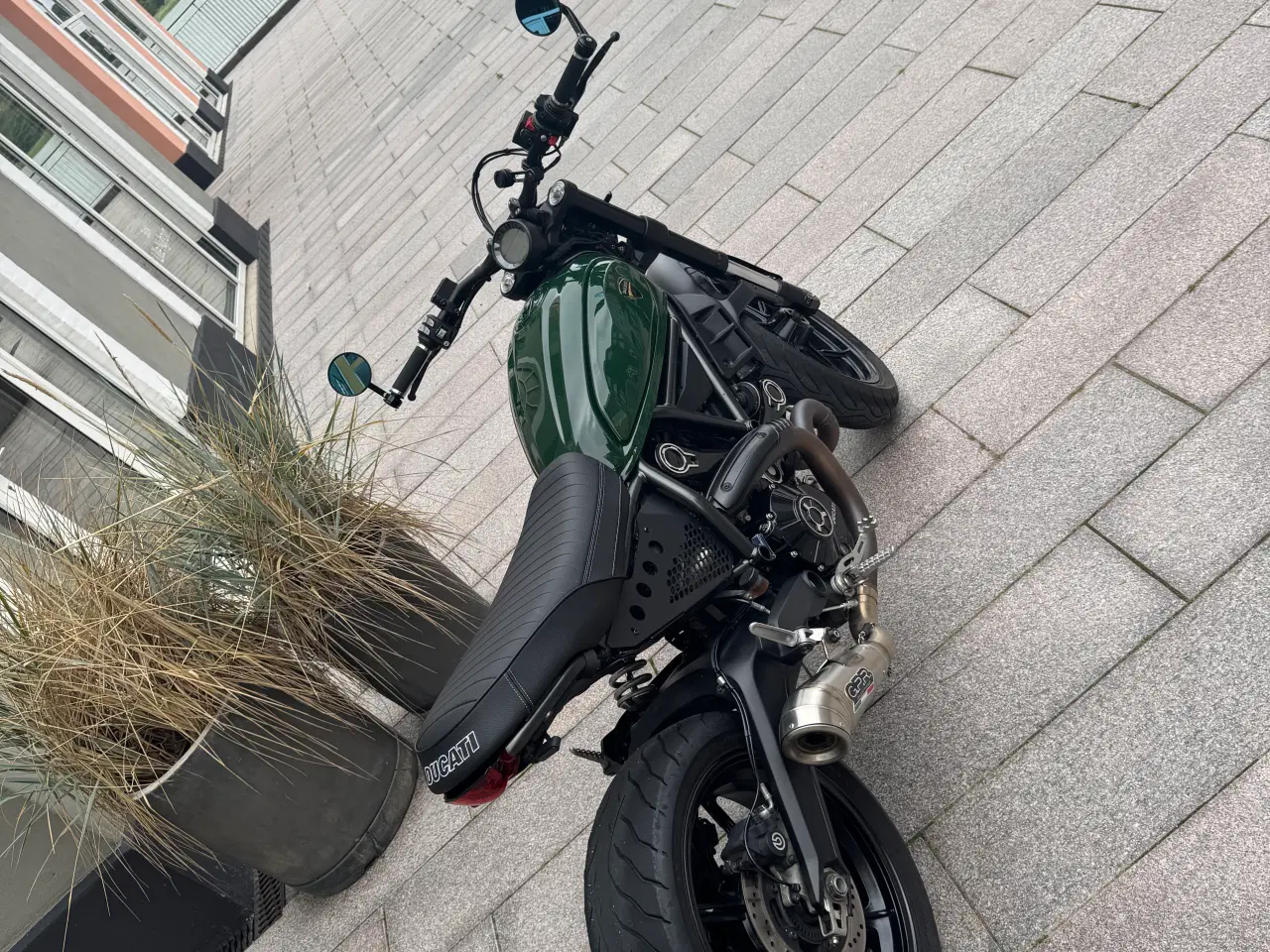 Billede 9 - Ducati Scrambler Icon Dark