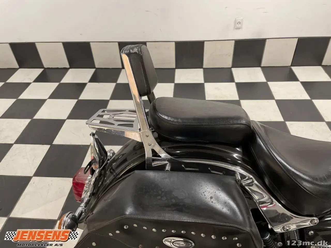 Billede 13 - Yamaha XVS 650 Drag Star Classic