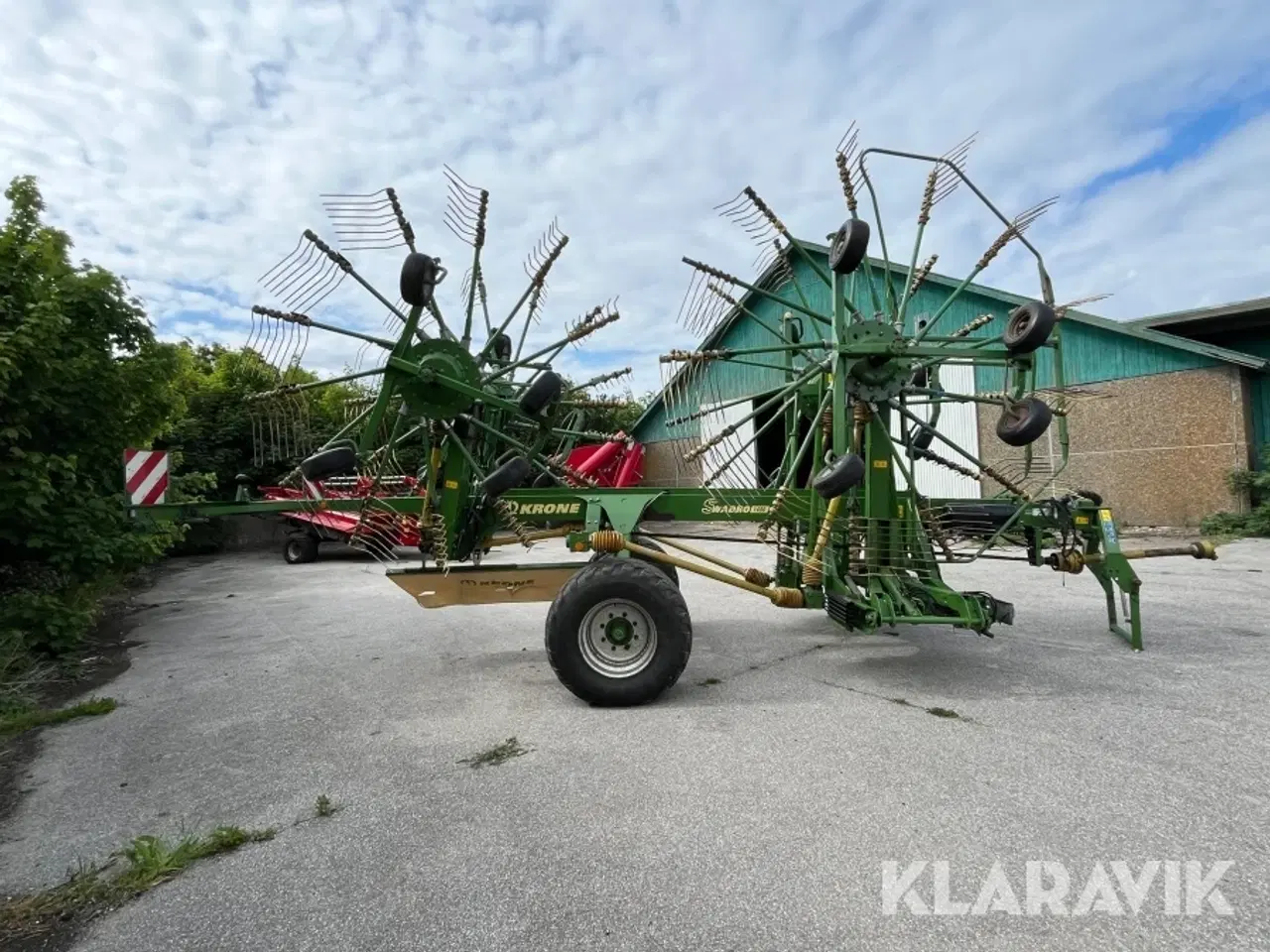 Billede 6 - Krone Swadro 1400