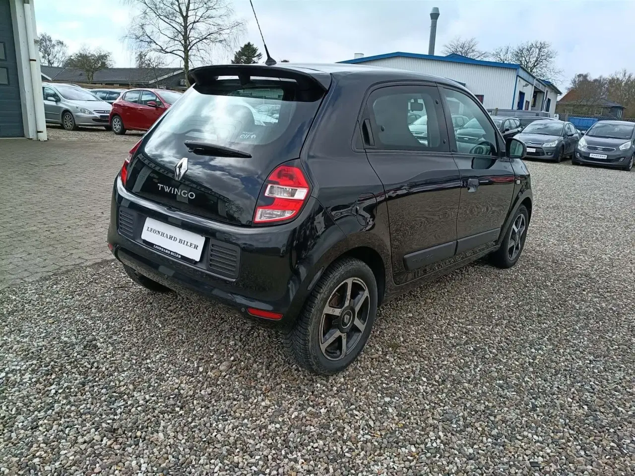 Billede 3 - Renault Twingo 1,0 Sce Expression start/stop 70HK 5d