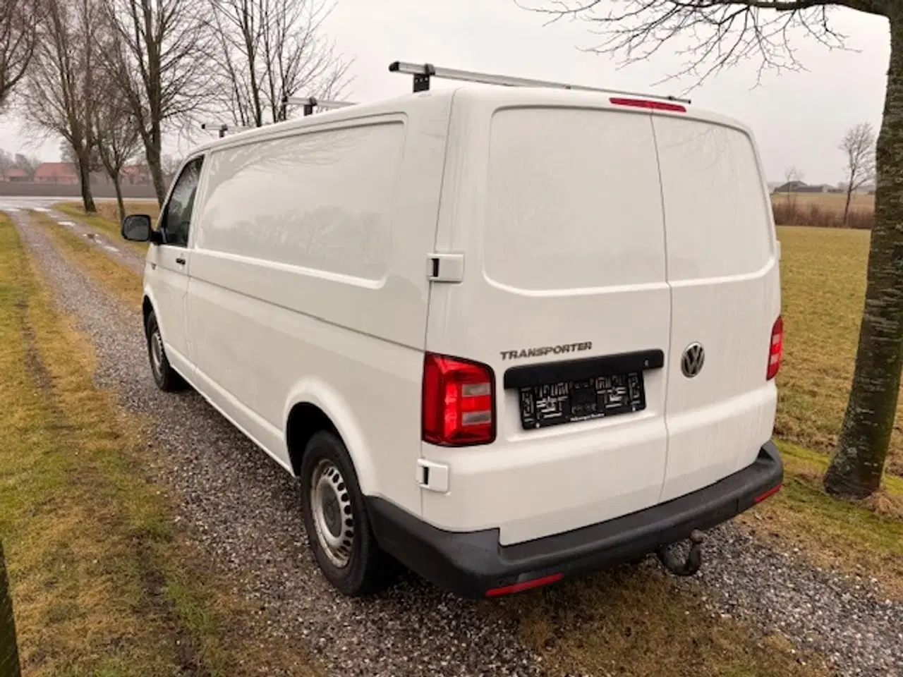 Billede 4 - VW Transporter 2,0 TDi 102 Kassevogn lang Nysynet
