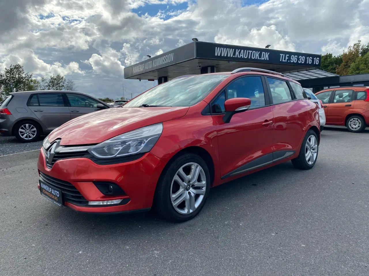 Billede 1 - Renault Clio Sport Tourer 0,9 Energy TCe Zen 90HK Stc