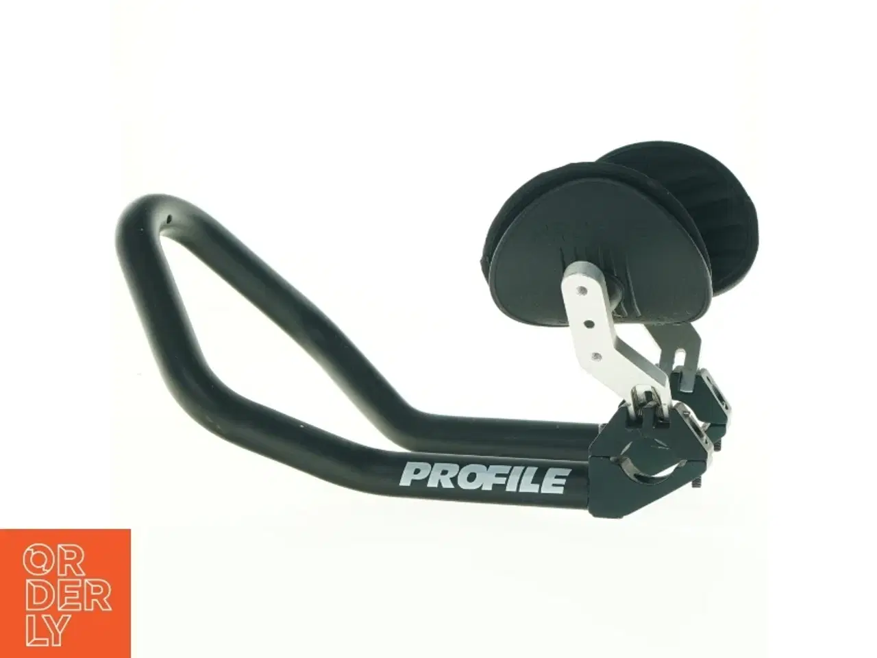 Billede 3 - Cykelstyr med clip-on aerobars fra Profile (str. 30 x 16 cm)