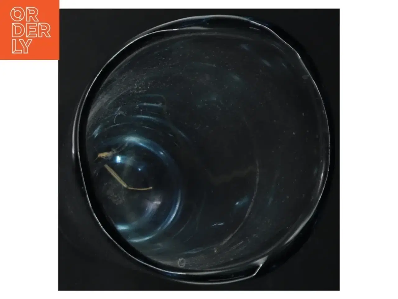 Billede 3 - Høj glasvase (str. 27 cm)