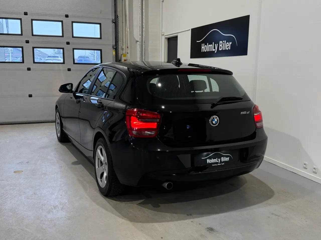 Billede 6 - BMW 116d 1,6 ED