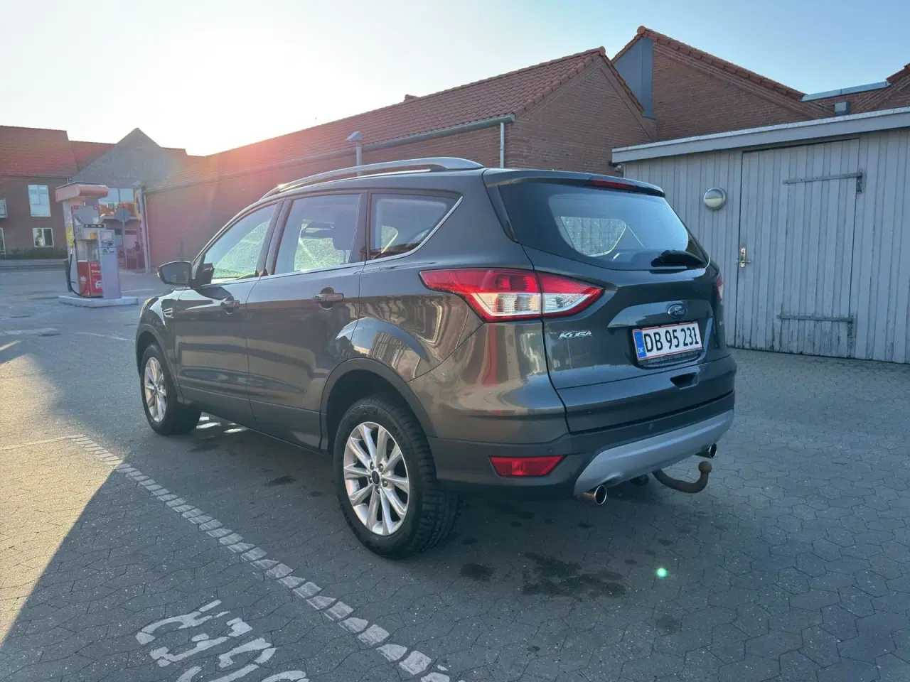 Billede 7 - Ford Kuga 1,5 SCTi 150 Titanium