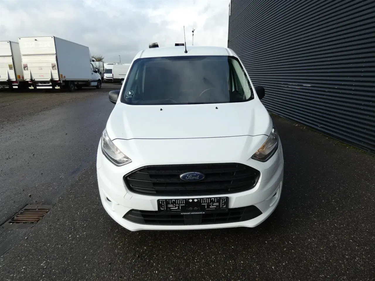 Billede 3 - Ford Transit Connect Lang 1,5 EcoBlue Trend 100HK Van 6g