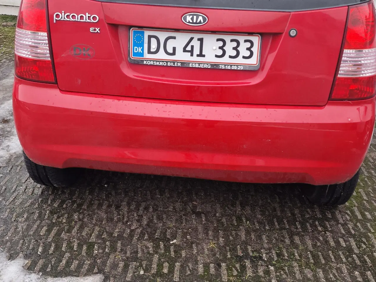 Billede 5 - Kia picanto 