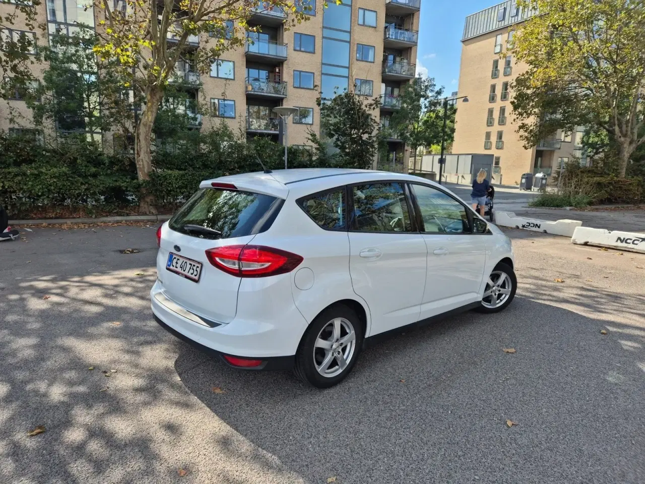 Billede 5 - Ford C-MAX 1,5 TDCi 105 Business ECO