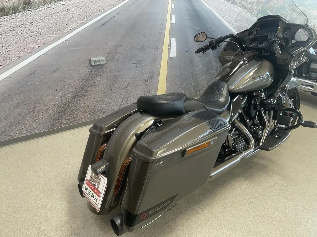 Billede 3 - Harley-Davidson FLTRXSE ROAD GLIDE CVO 117"