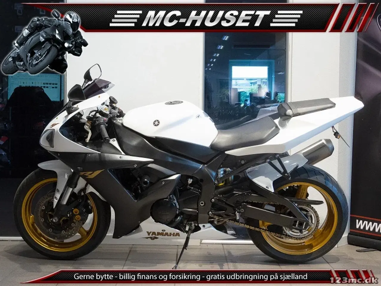 Billede 4 - Yamaha YZF R1