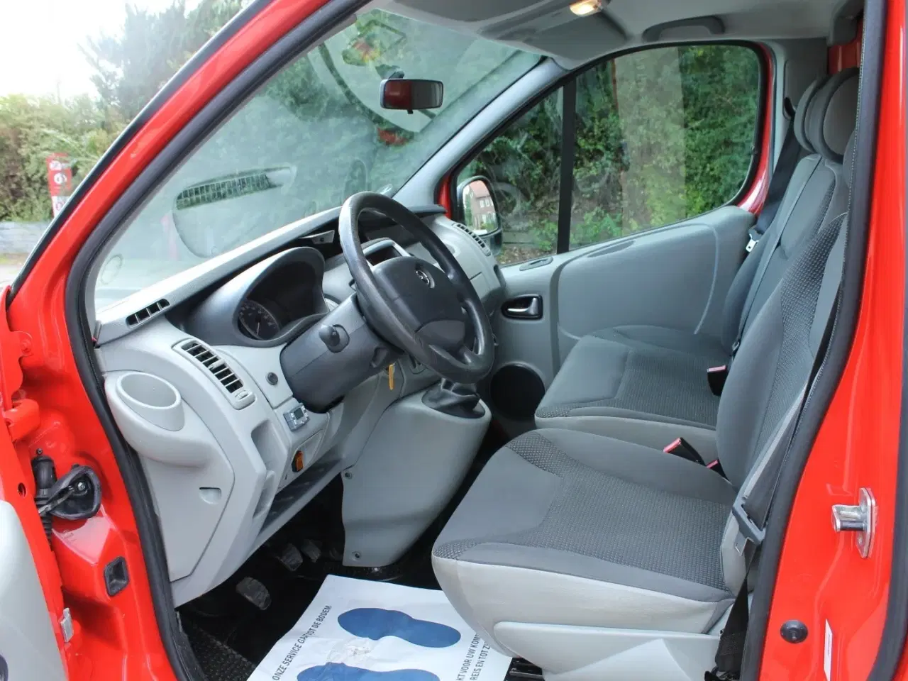 Billede 3 - Opel Vivaro 2,0 CDTi 90 Van L1H1 eco