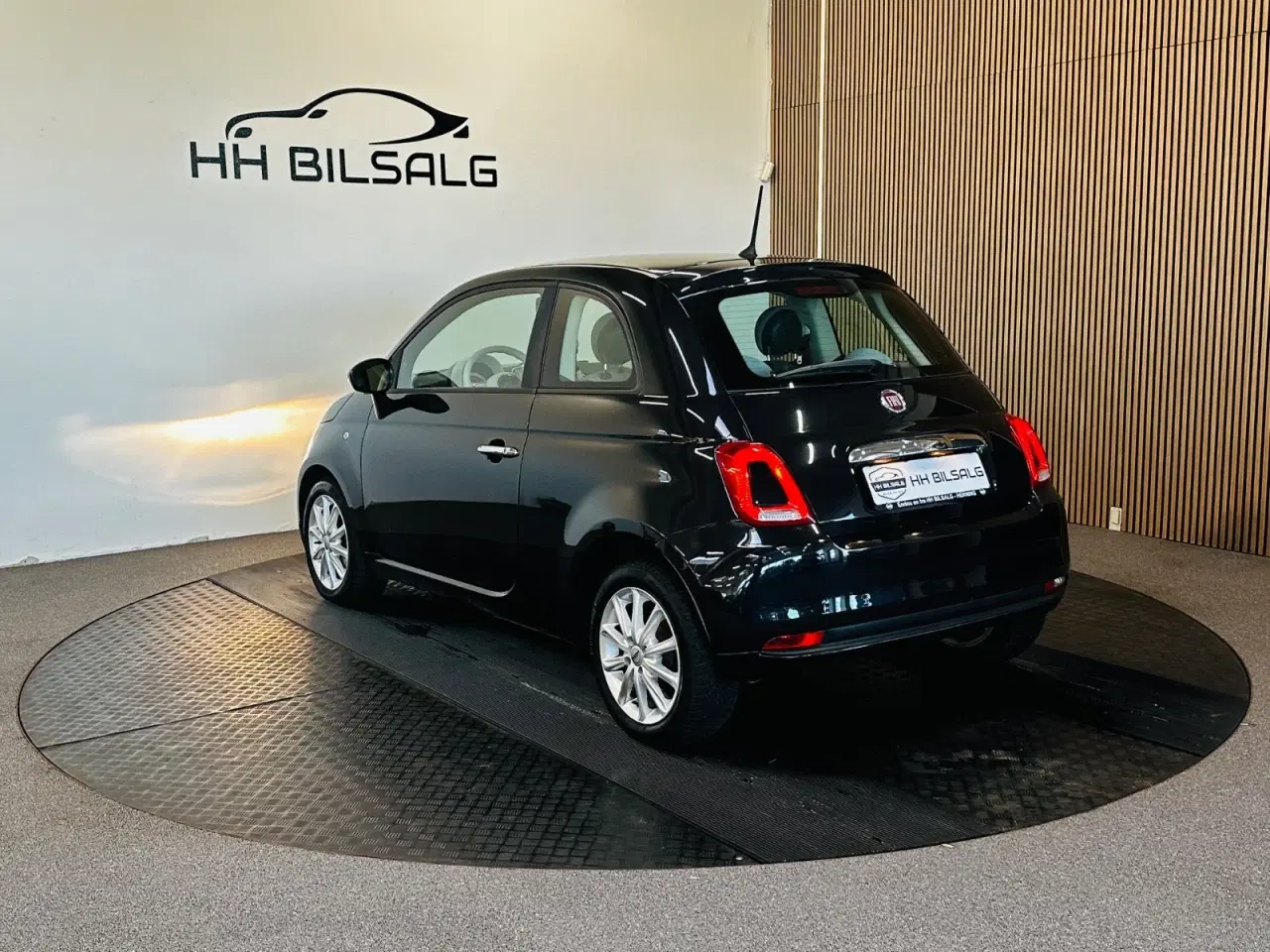 Billede 7 - Fiat 500 0,9 TwinAir 80 Popstar