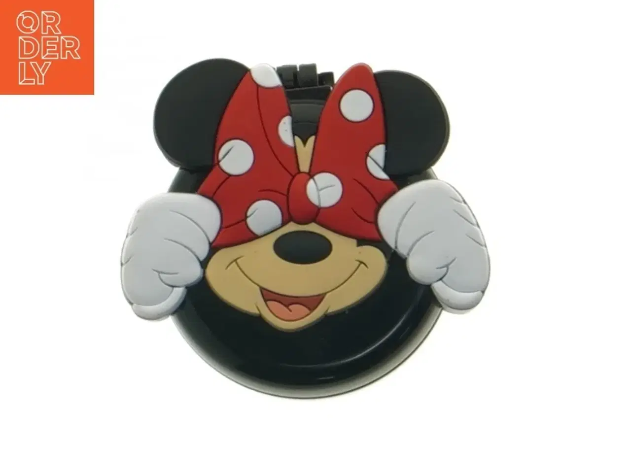 Billede 1 - Disney foldbar hårbørste og spejl fra Disney (str. 7,5 cm)