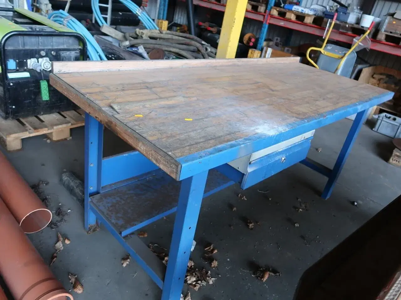 Billede 2 - Arbejdsbord