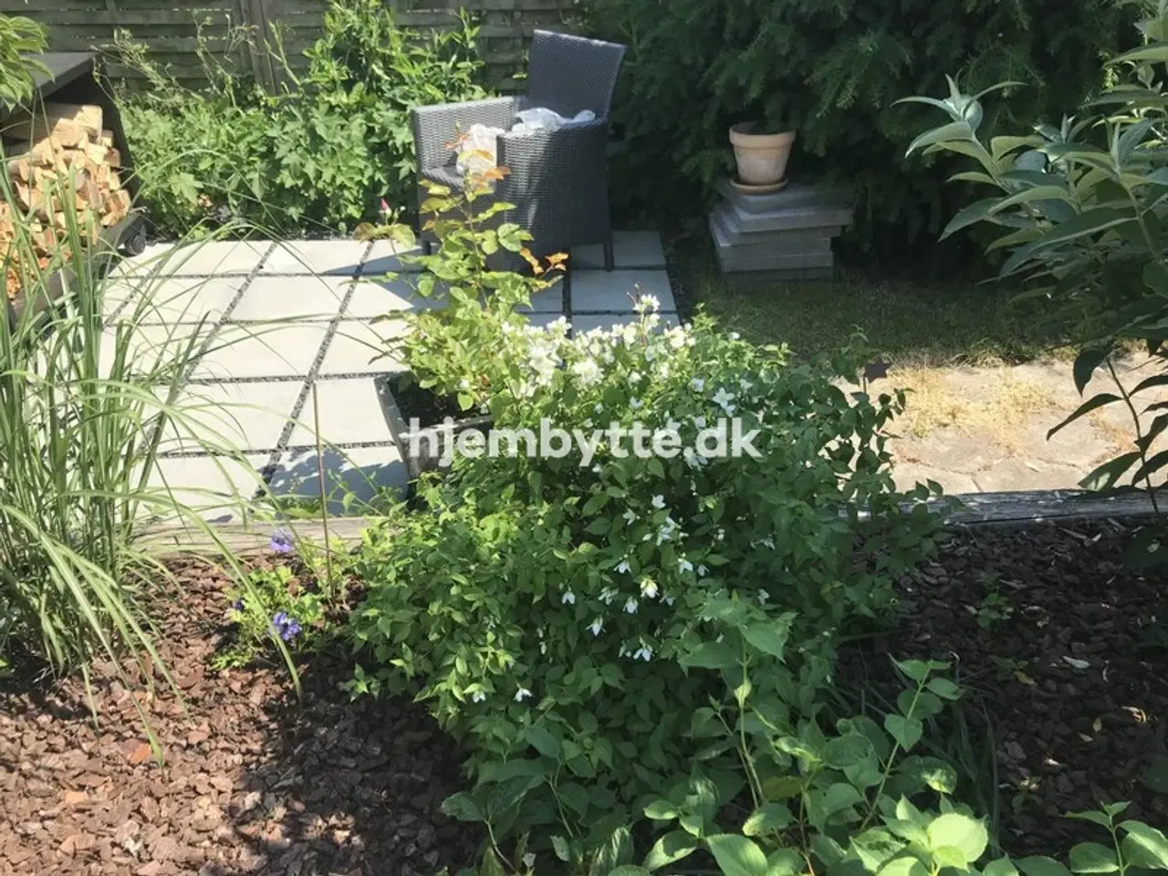 Billede 4 - Hjembytte - Bloustrødvej