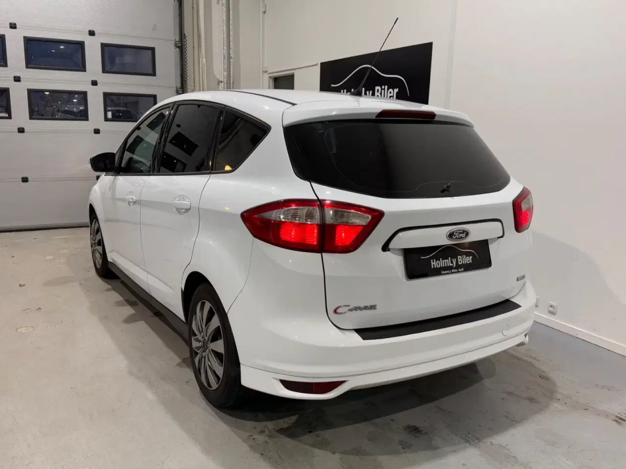 Billede 4 - Ford C-MAX 1,6 TDCi 115 Trend