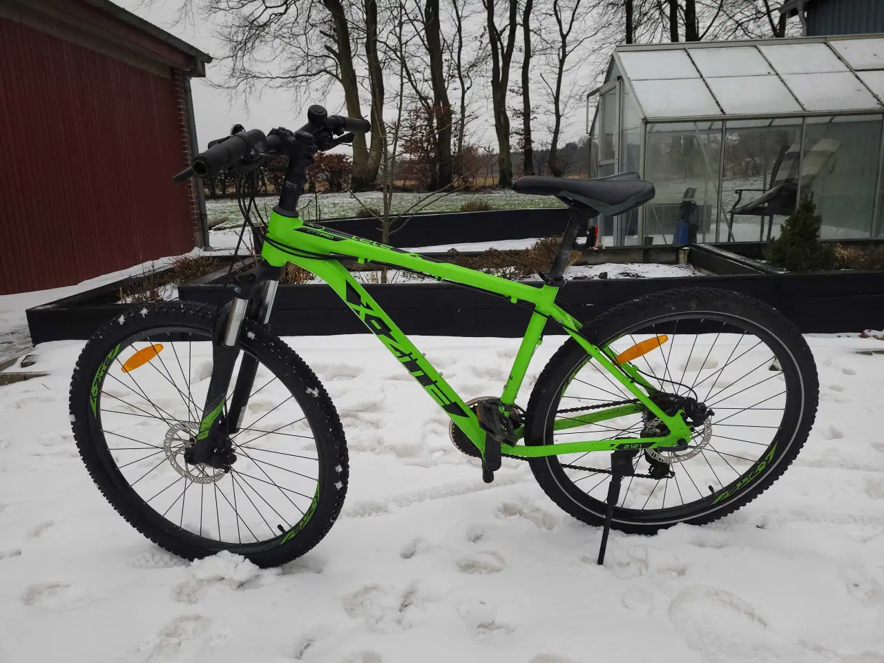 Billede 1 - Køreklar MTB 27.5 