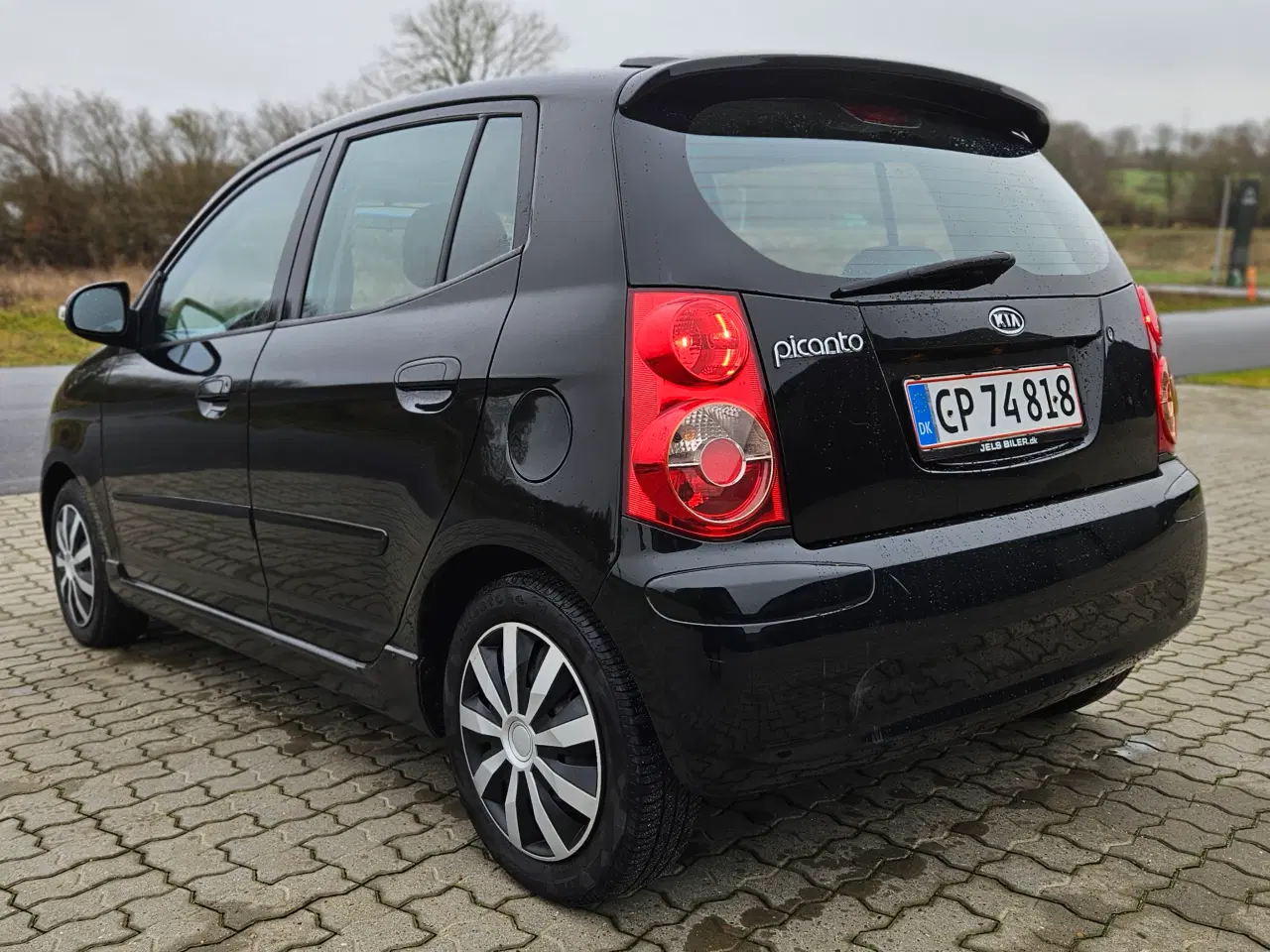 Billede 3 - Kia Picanto 1.1 Exclusive