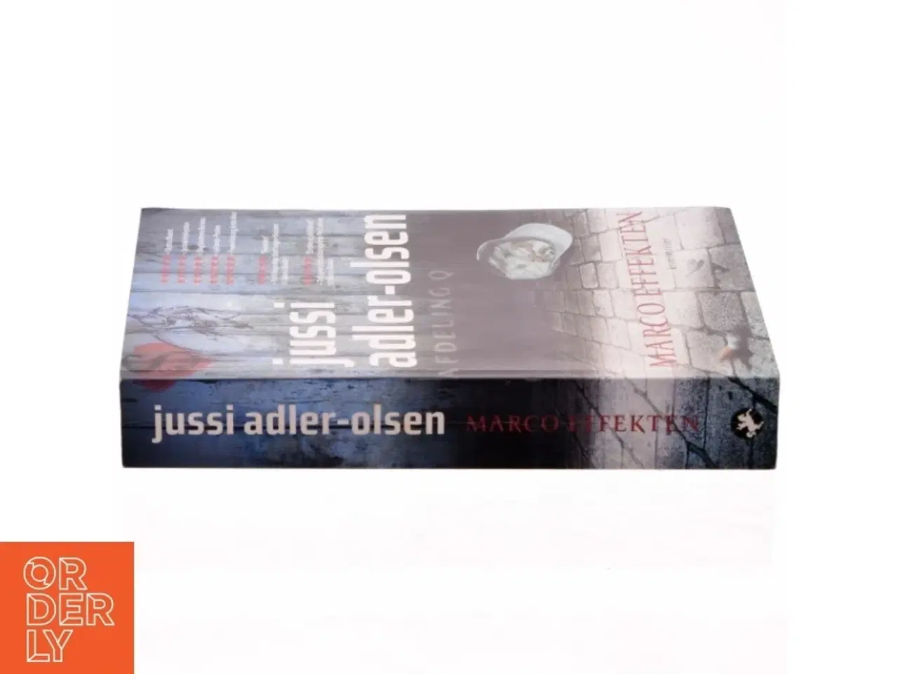 Billede 2 - Marco effekten af Jussi Adler-Olsen (Bog)