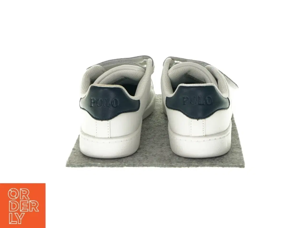 Billede 4 - Sneakers med velcro fra Ralph Lauren (Str. 31)