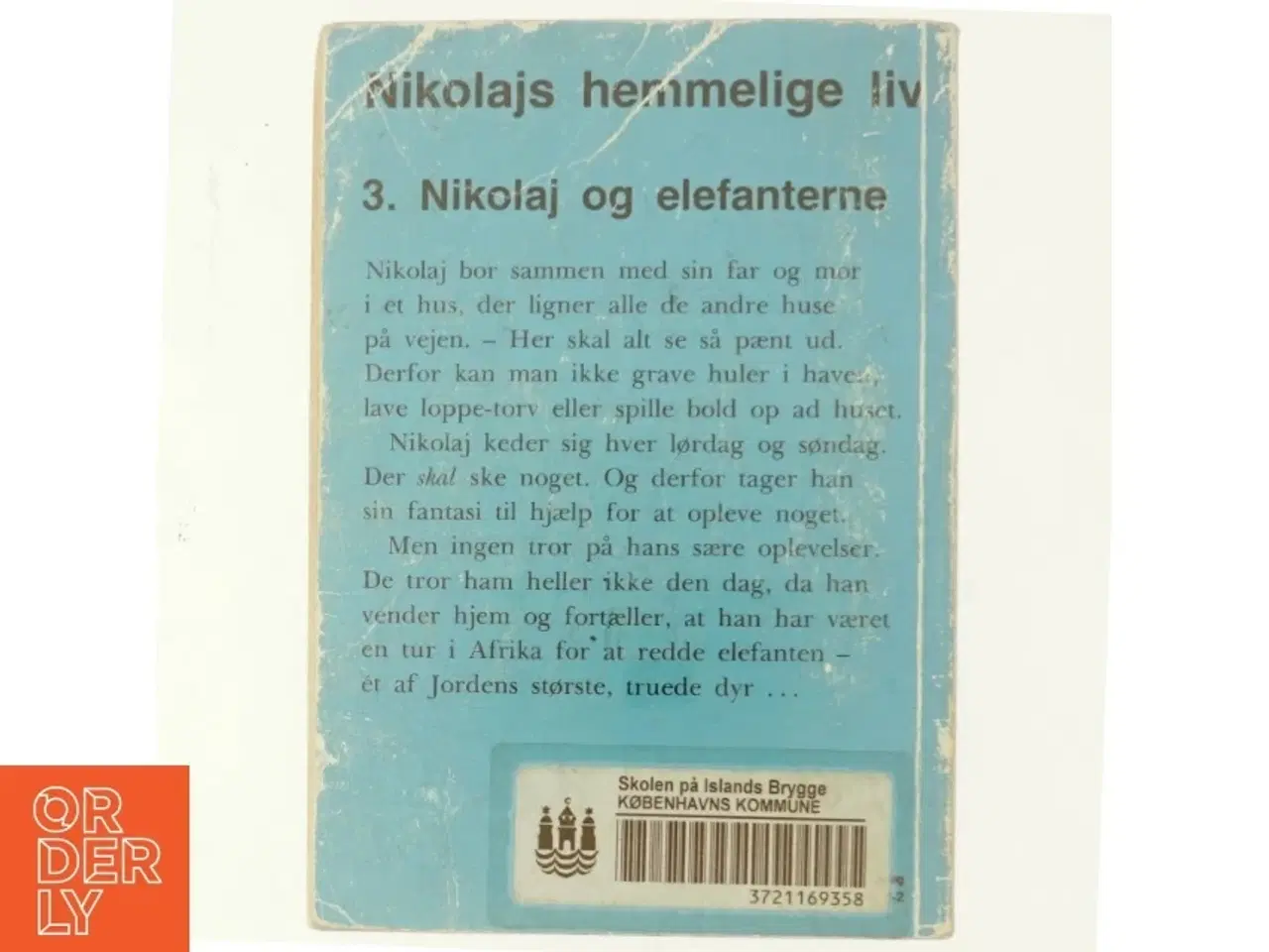 Billede 3 - Nikolaj og elefanterne