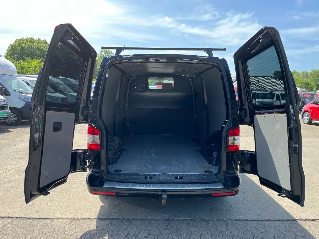 Billede 11 - VW Transporter 2,0 TDi 180 Kassevogn lang DSG