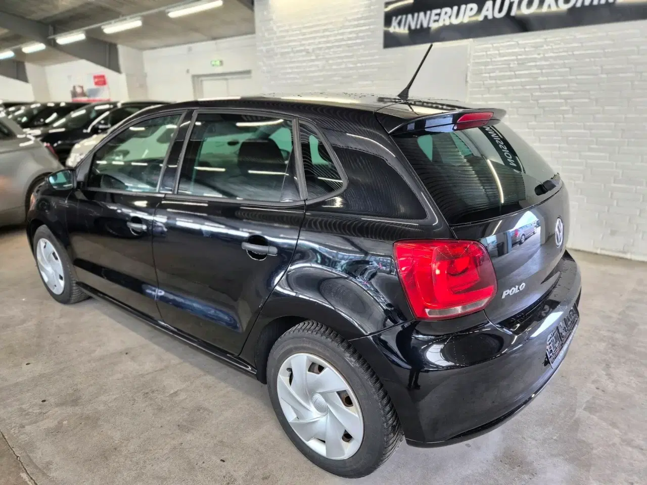 Billede 4 - VW Polo 1,2 Trendline 60HK 5d
