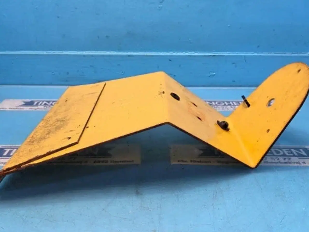 Billede 3 - New Holland TX68 Beslag 9839538