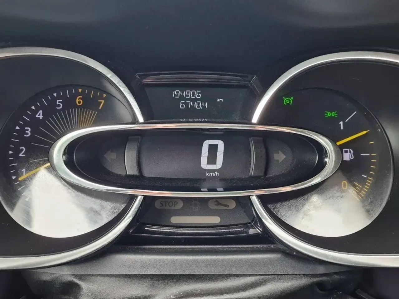 Billede 5 - Renault Clio IV 0,9 TCe 90 Dynamique Sport Tourer