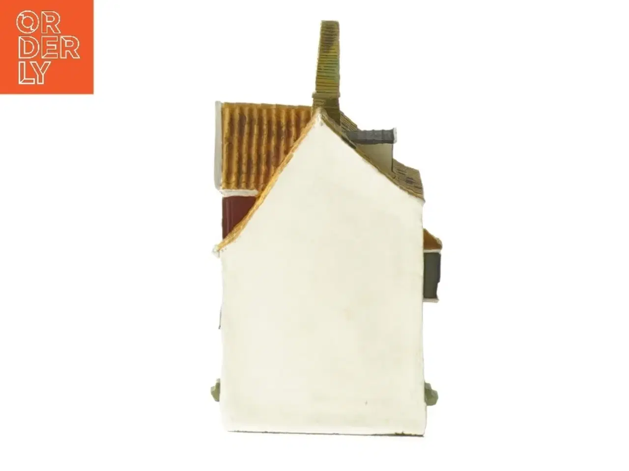 Billede 3 - Miniature hus dekoration fra Trip Trap (str. 13x6x7,5 cm)