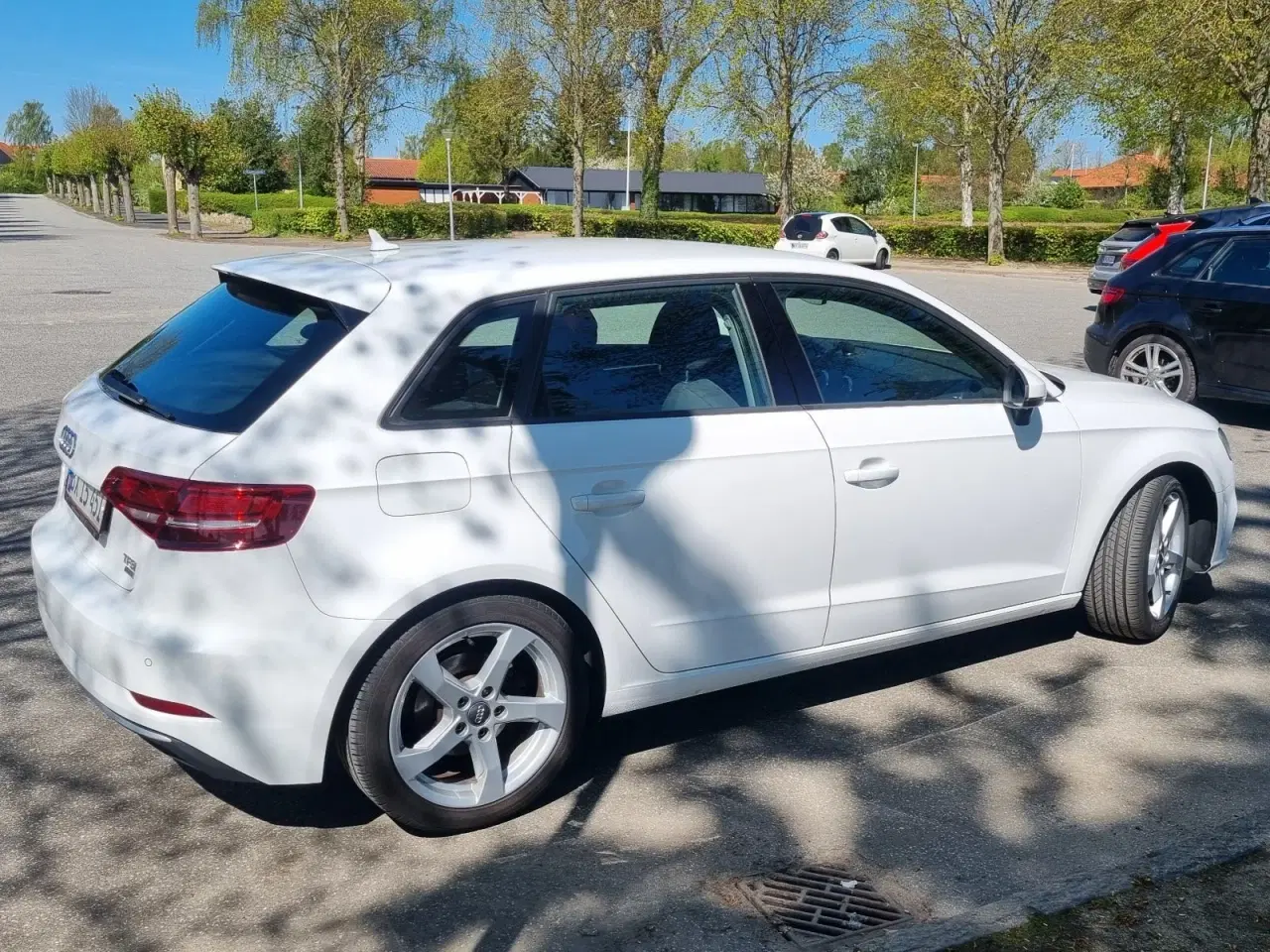 Billede 2 - Audi A3 1,4 TFSi 150 Sport Sportback
